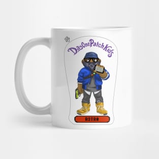 Day One Patch Kids 010 ( R3tr0 ) Mug